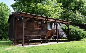 Apartmány Sázavský ostrov
