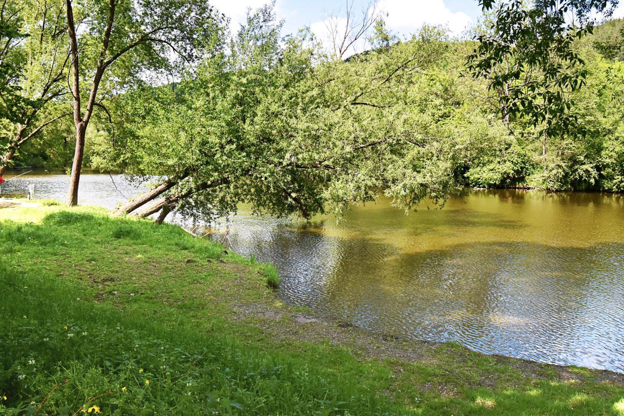Apartmány Sázavský ostrov Sázava Exteriér fotografie